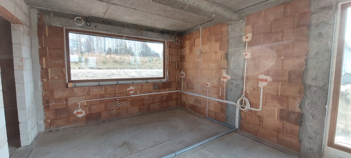 Instalacja elektryczna - rozmieszczenie gniazdek